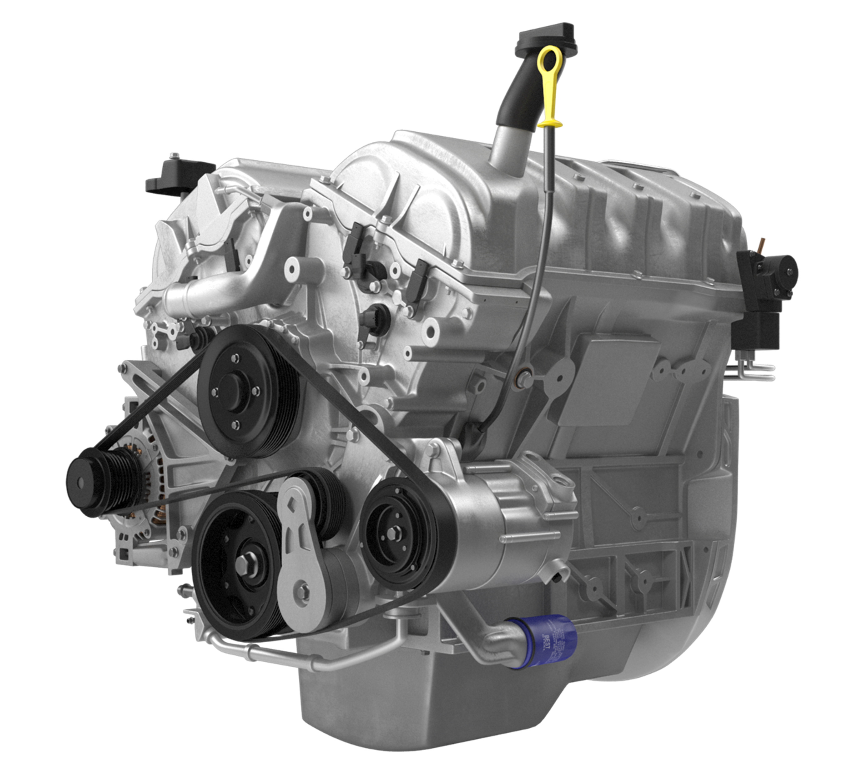 1997 Acura Integra Engine (1.8L), Sdn, LS (VIN 7, 6th digit)