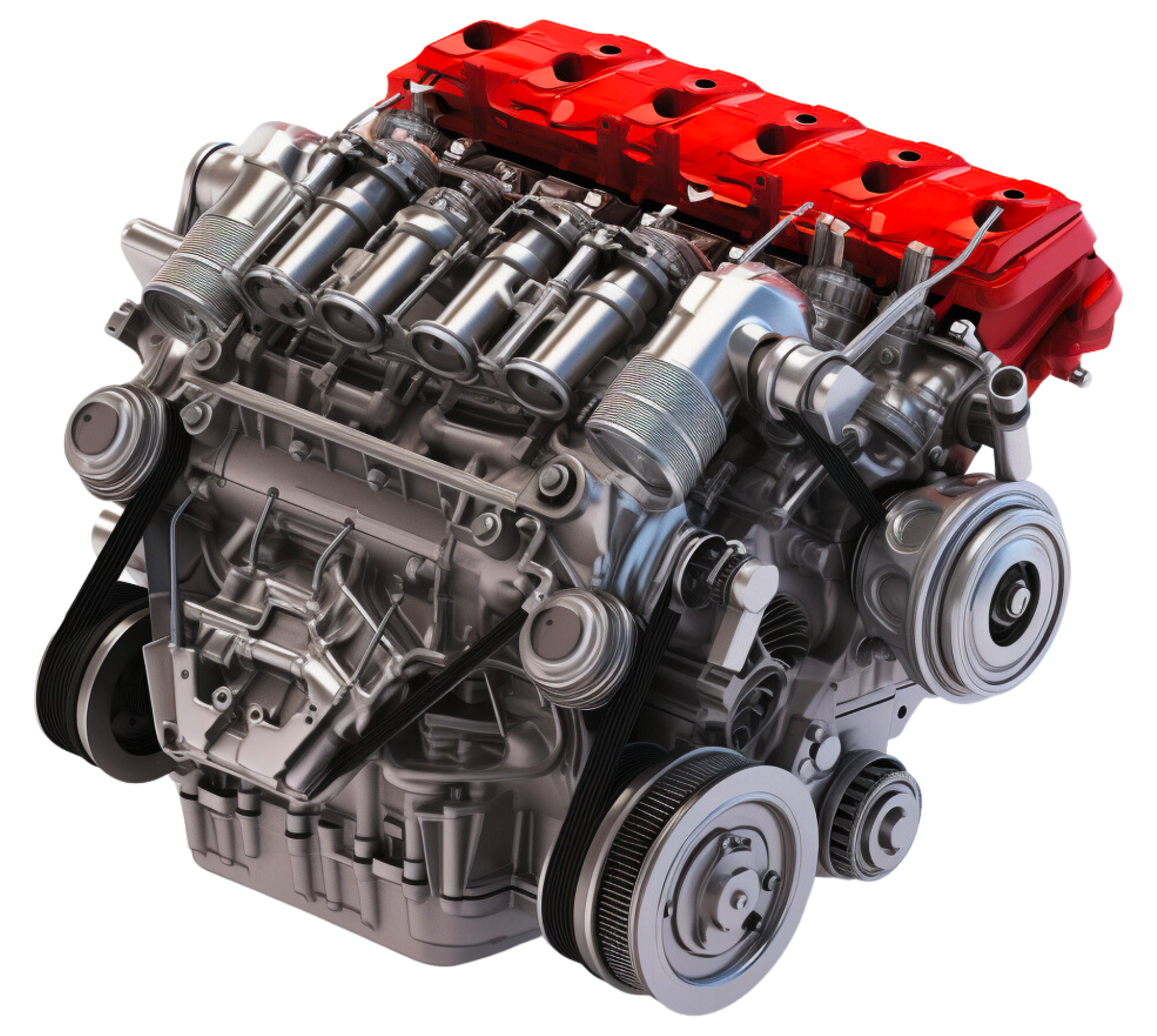 1997 Chevy Blazer, S10/S15 Engine 4.3 L AT 4 wheel drive