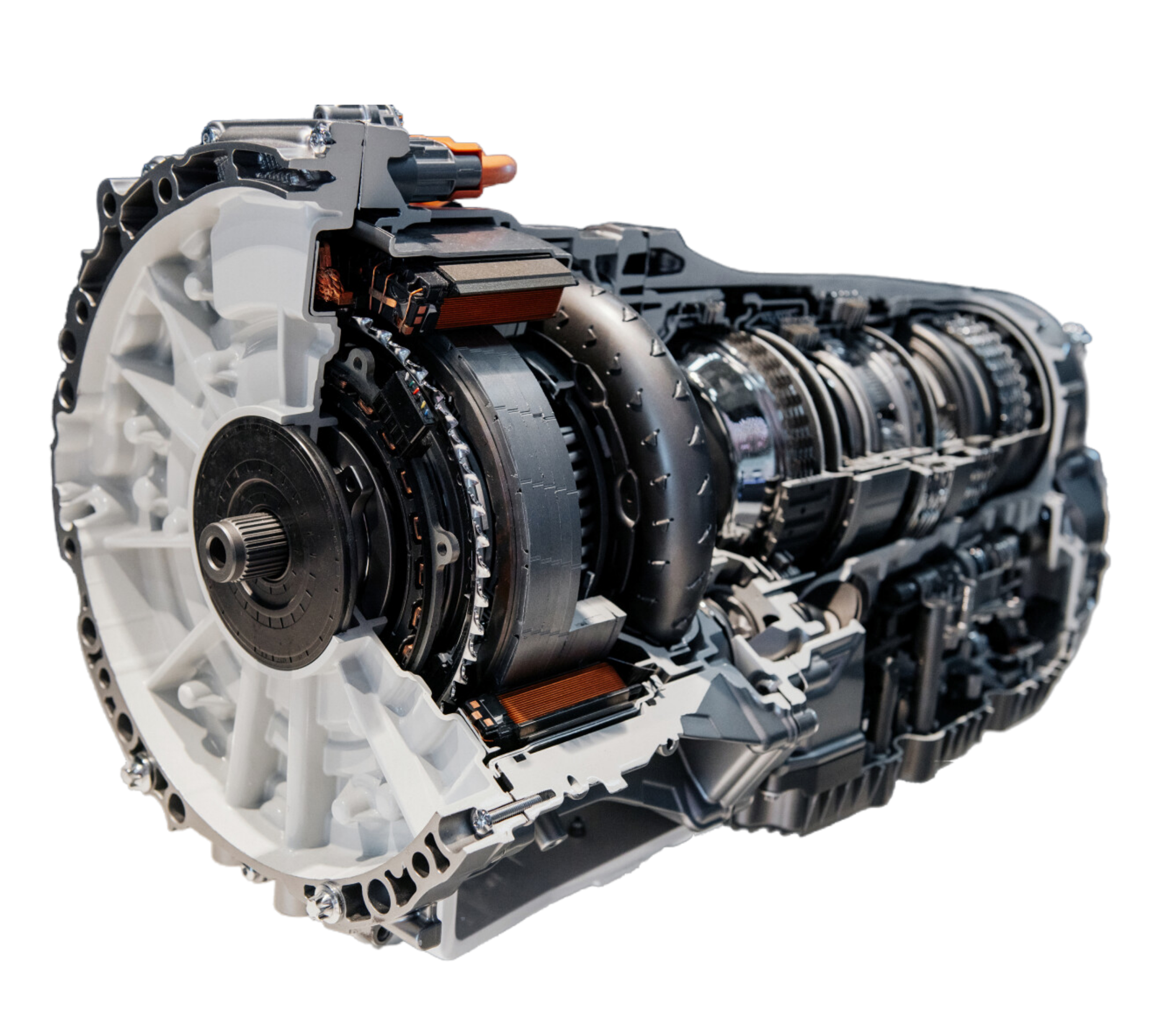 1992 Dodge Dakota Transmission